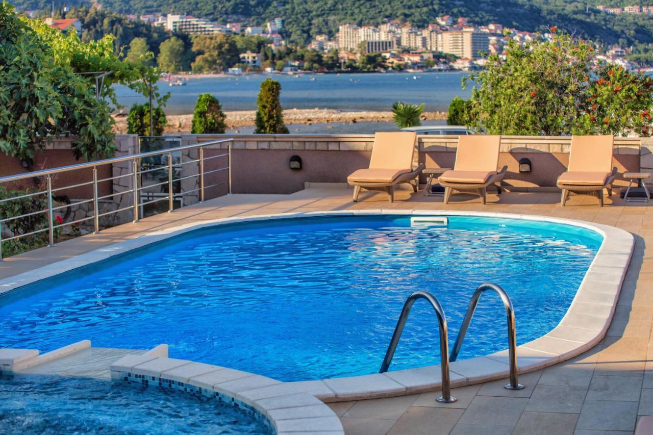 Apartments Obala - Katic Херцег Нови Екстериор снимка