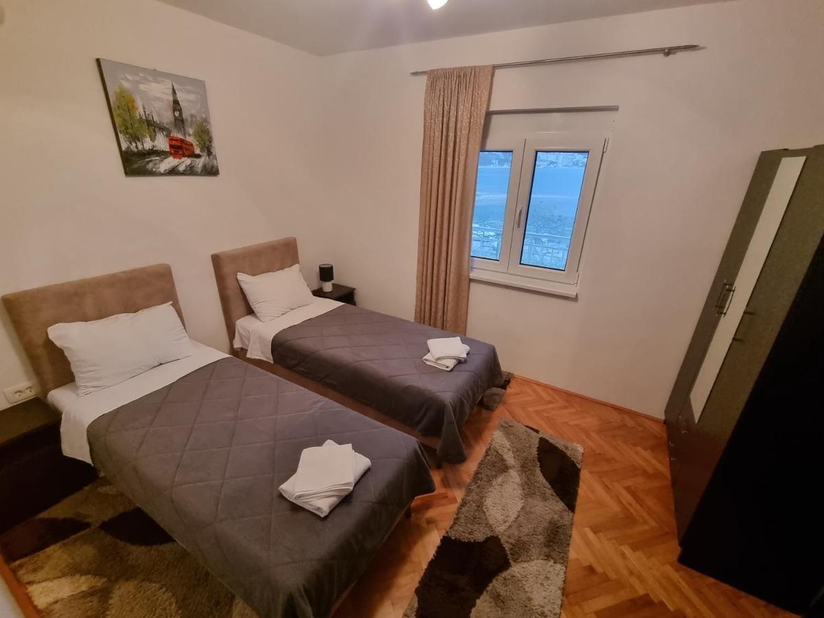 Apartments Obala - Katic Херцег Нови Екстериор снимка