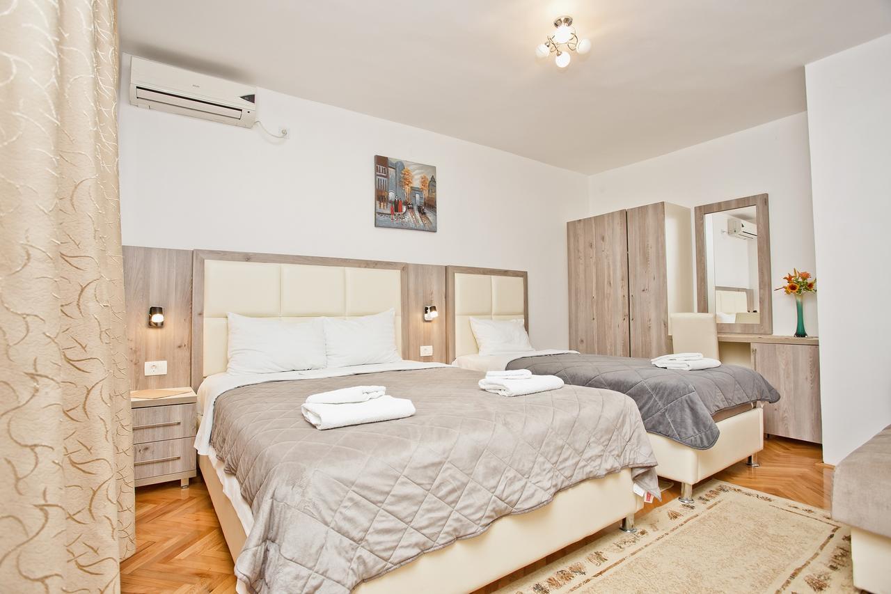 Apartments Obala - Katic Херцег Нови Екстериор снимка