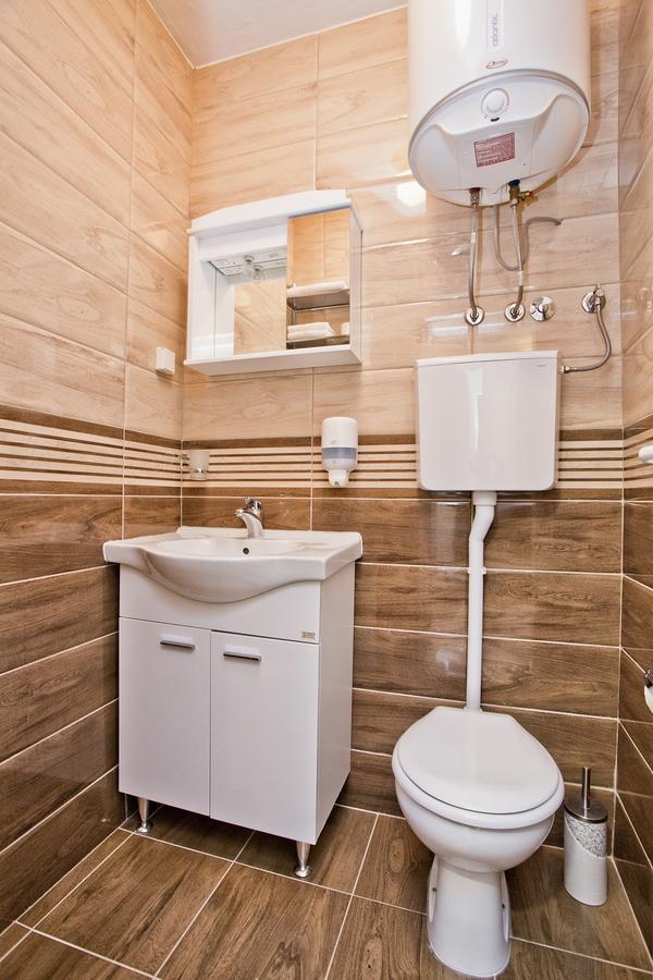 Apartments Obala - Katic Херцег Нови Екстериор снимка
