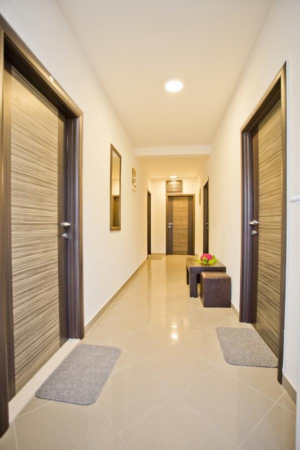 Apartments Obala - Katic Херцег Нови Екстериор снимка